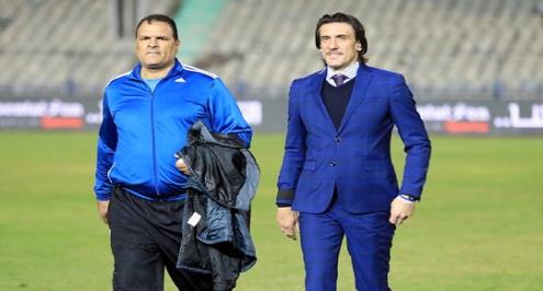 مدرب منتخب السويس ليلا كورة: طموحي بلا حدود.. والفوز على فيوتشر "مجاش معانا كدة"